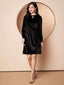 DONA MIDI DRAPED DRESS
