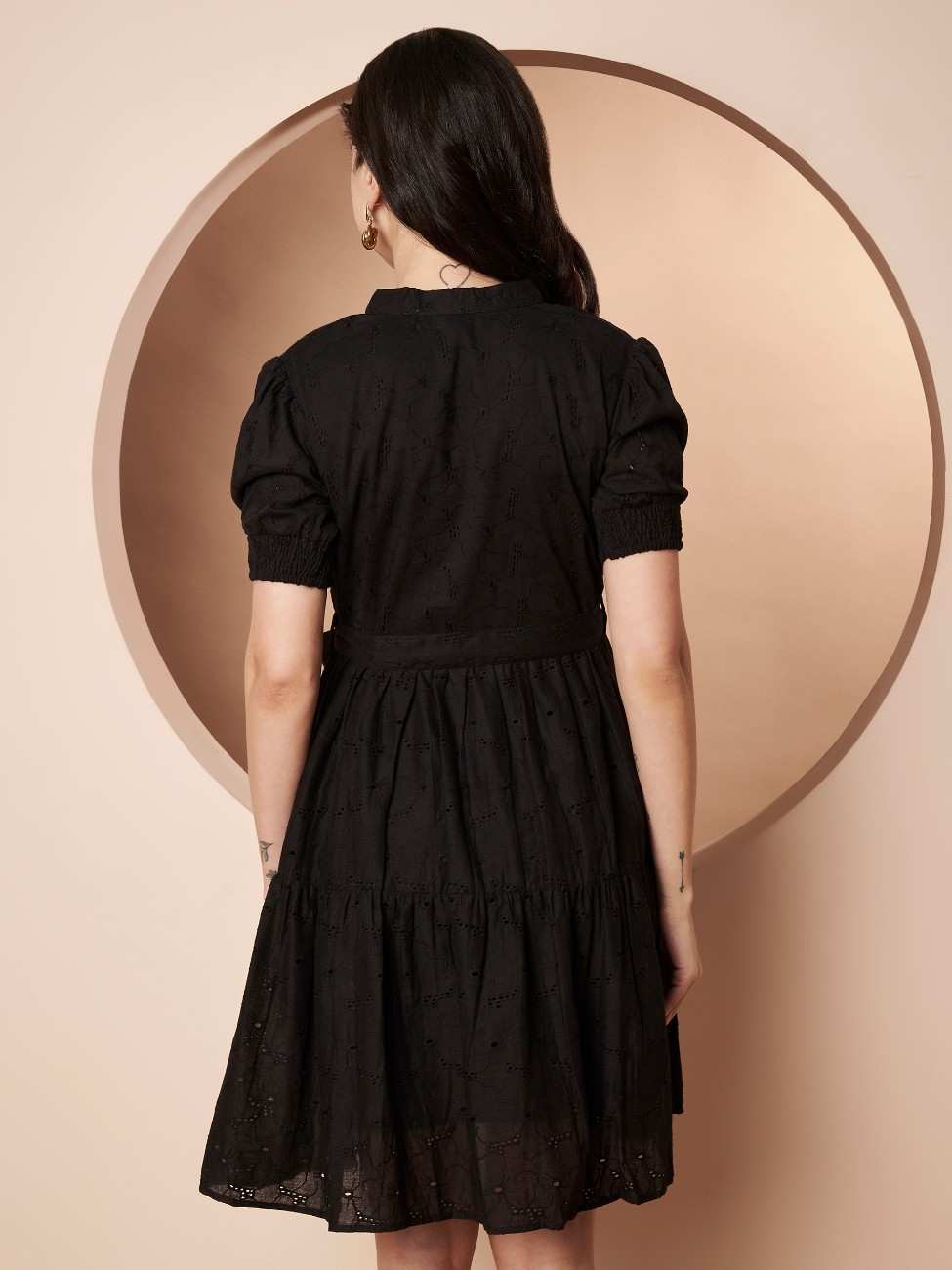 ROMI CHIFLEY DRESS