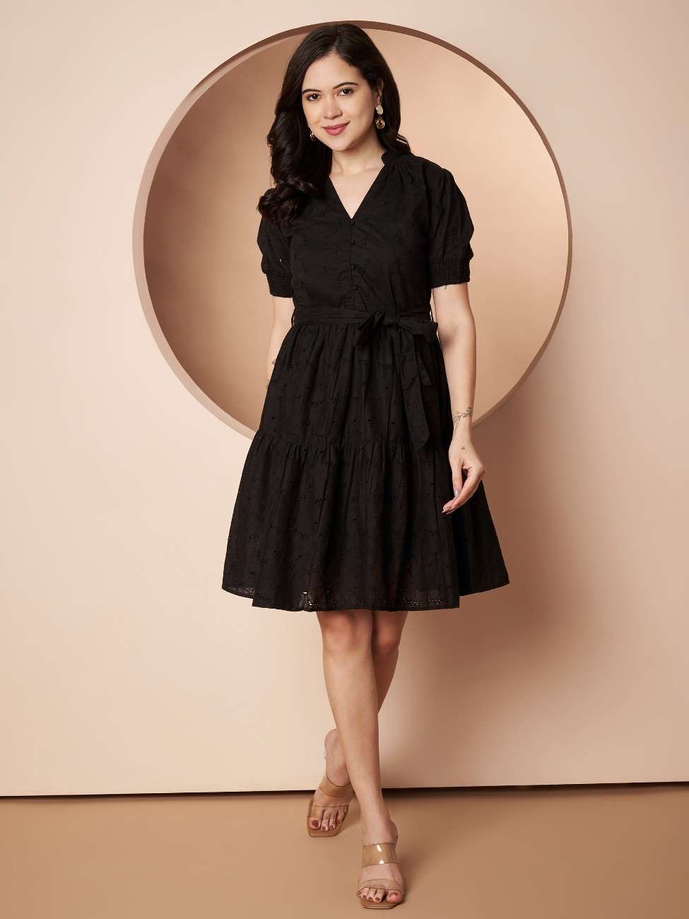 ROMI CHIFLEY DRESS