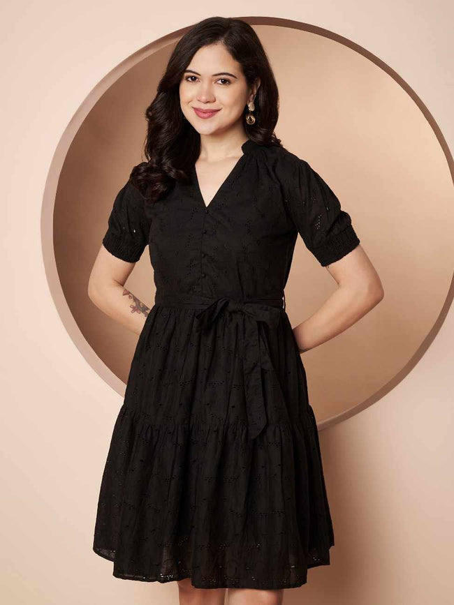 ROMI CHIFLEY DRESS Hover Image