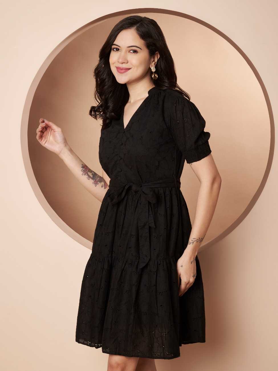 ROMI CHIFLEY DRESS