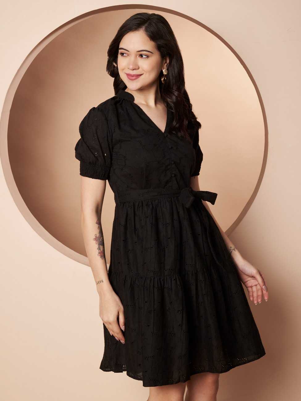 ROMI CHIFLEY DRESS