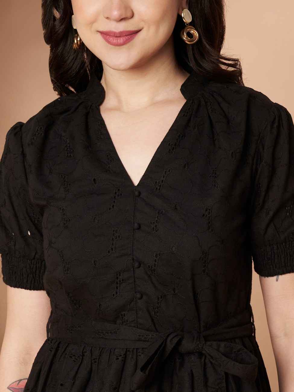 ROMI CHIFLEY DRESS