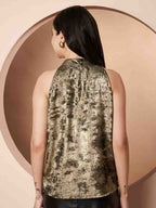 ARIA SHIMMER TOP