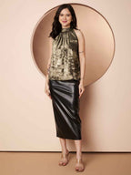 ARIA SHIMMER TOP