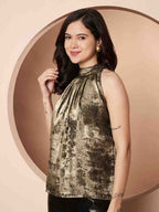 ARIA SHIMMER TOP