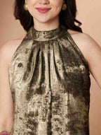 ARIA SHIMMER TOP