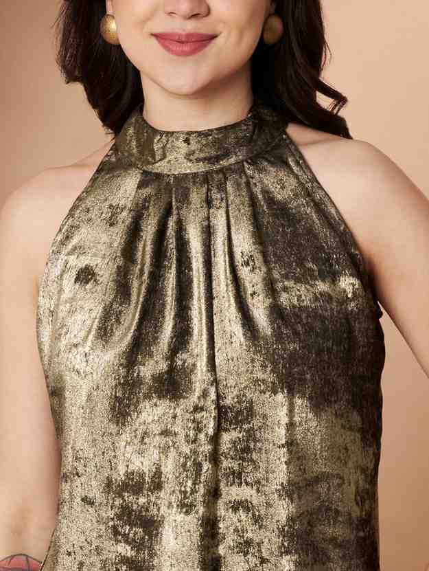 ARIA SHIMMER TOP